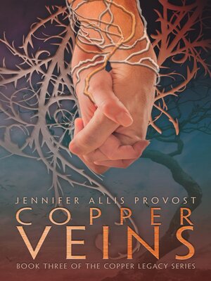 cover image of Copper Veins